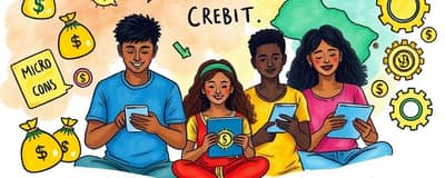 Descubra alternativas ao crédito tradicional