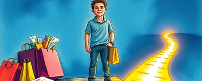 Evite empréstimos para lazer ou compras impulsivas