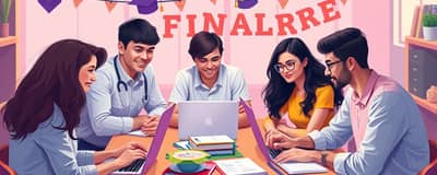 Planejamento financeiro para TCC e formatura