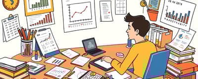 Como montar seu primeiro planejamento financeiro