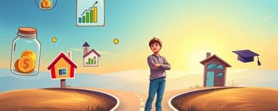 Por que pensar no futuro financeiro mesmo sendo jovem