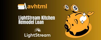 LightStream Kitchen Remodel Loan: Check everything you need to know