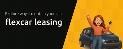 Flexcar Leasing: Find out How to Get Your Car