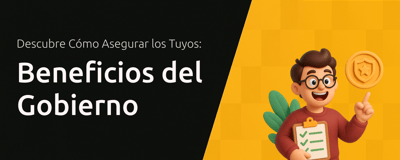 Beneficios del Gobierno: Descubre Cómo Asegurar los Tuyos