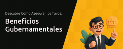Beneficios Gubernamentales: Descubre Cómo Asegurar los Tuyos