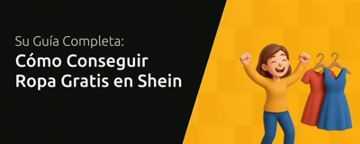 Cómo Conseguir Ropa Gratis en Shein: Su Guía Completa