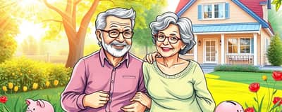 O Segredo da Aposentadoria Sem Preocupações