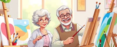 Aposentadoria Ativa: Como Viver Plenamente na Terceira Idade