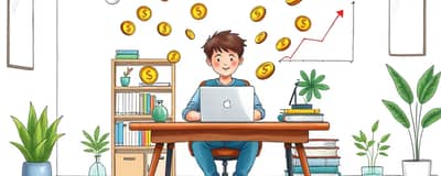 Maneiras inteligentes de multiplicar seu dinheiro enquanto estuda