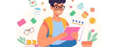 Orçamento criativo: sobreviva à faculdade com estilo e dinheiro