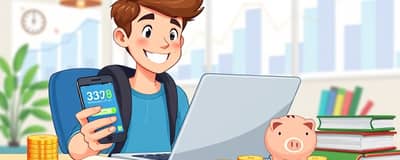 Liberdade financeira estudantil: um manual prático