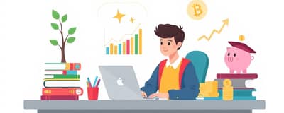 Seu mapa para uma vida financeira próspera na vida acadêmica