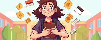 Aprenda a dizer não: protegendo seu bolso na faculdade