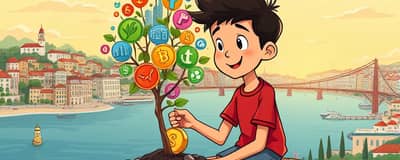 Transforme sua mesada em investimento: comece agora!