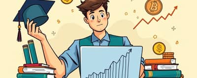 Torne-se um mestre em finanças: comece seus estudos hoje