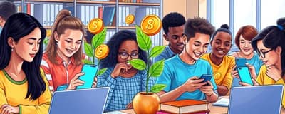 Como fazer seu dinheiro de estudante render mais e melhor