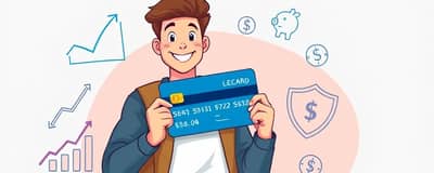 Cartões de Crédito para Iniciantes: Primeiros Passos Rumo ao Controle