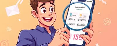 Como o Custo Efetivo Total (CET) Transforma Sua Escolha de Empréstimo