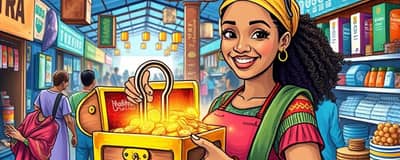 Microcrédito: A Chave para Empreendedores e Pequenos Negócios