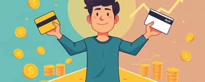 A Escolha Certa: Cartão de Crédito x Cartão de Débito