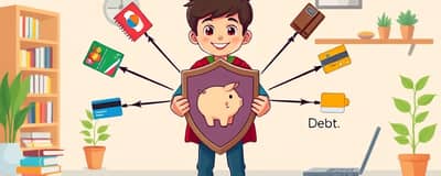 Seu guia completo para evitar armadilhas financeiras estudantis