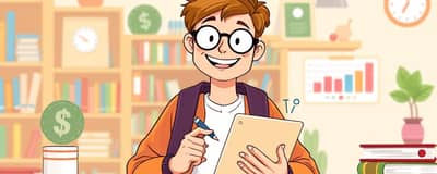 Os segredos para ter uma vida financeira tranquila na universidade