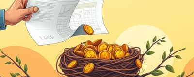 Construindo Seu Ninho: O Caminho para uma Aposentadoria Digna