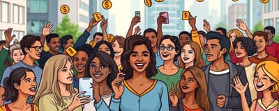 Empréstimos Sociais: Quando a Comunidade Ajuda no Financiamento