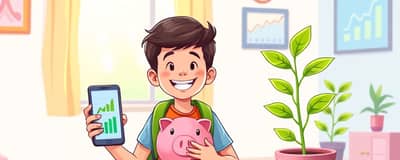 Seu futuro financeiro começa hoje: dicas para estudantes