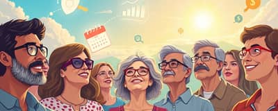 Moldando Seu Futuro: Estratégias de Aposentadoria Intuitivas