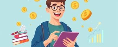 Dinheiro na faculdade: como fazer sobrar e não faltar