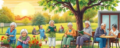 Aposentadoria Sem Estresse: Estratégias para uma Transição Tranquila