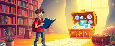 Descubra o Tesouro: Maximizando Seus Recursos na Jornada Acadêmica