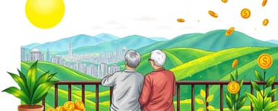 O Pós-Aposentadoria: Construindo Renda Passiva para Viver Bem