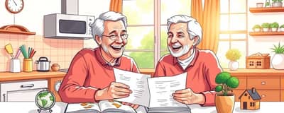 El arte de vivir de tus ahorros: Guía para jubilados