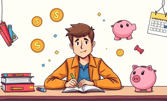 Prevenir gastos imprevistos en la universidad