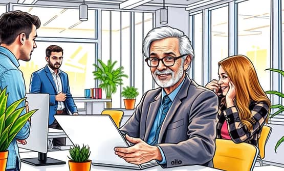 Trabajar a tiempo parcial tras la jubilación