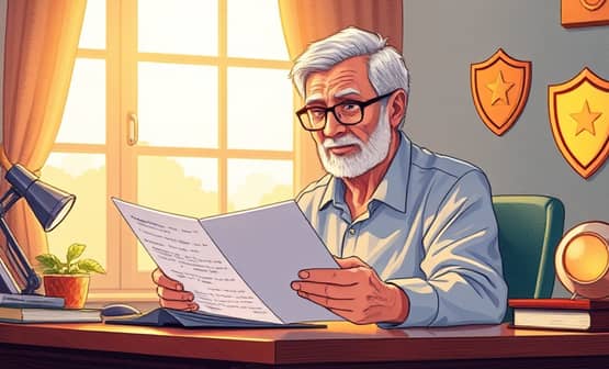 Como evitar golpes financeiros na aposentadoria