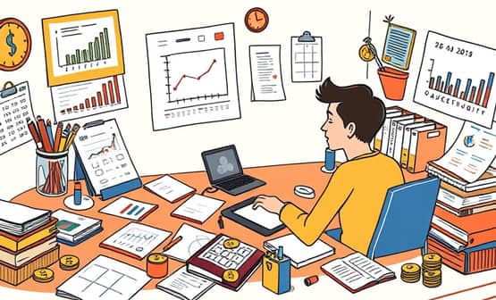 Como montar seu primeiro planejamento financeiro