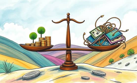 O Impacto do Crédito no Seu Futuro Financeiro