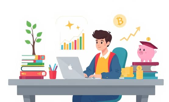 Seu mapa para uma vida financeira próspera na vida acadêmica