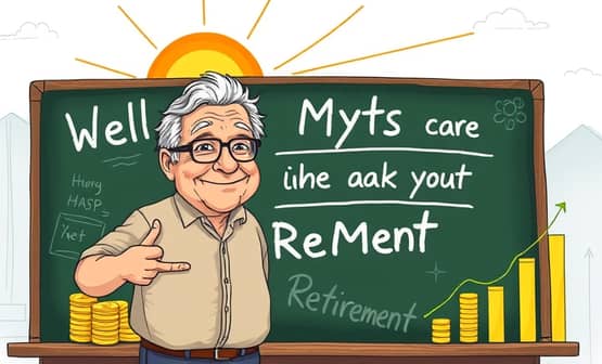Desvendando os Mitos da Aposentadoria