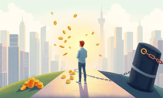 O Impacto da Pontuação de Crédito no Custo do Seu Empréstimo