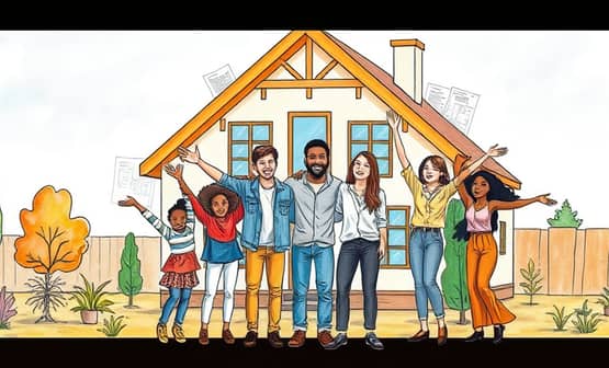 Empréstimos para Construção: Do Projeto à Realidade Financeira