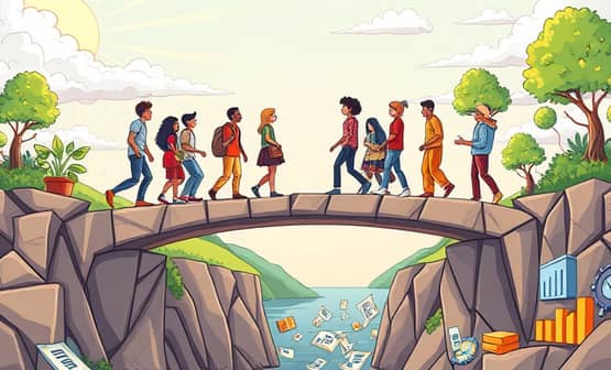 Desafios financeiros na juventude: como superá-los com sabedoria