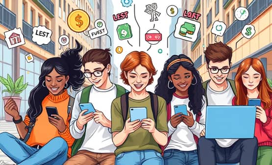 Finanças para novatos: primeiros passos para o sucesso estudantil