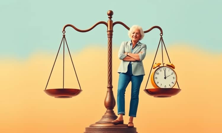 Diferença entre aposentadoria por tempo de contribuição e por idade