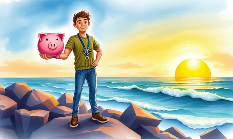 A importância de um fundo de emergência mesmo sendo jovem