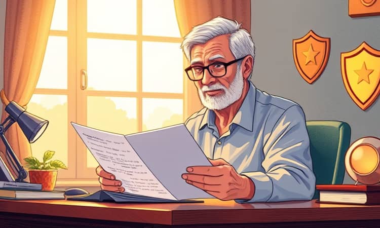 Como evitar golpes financeiros na aposentadoria