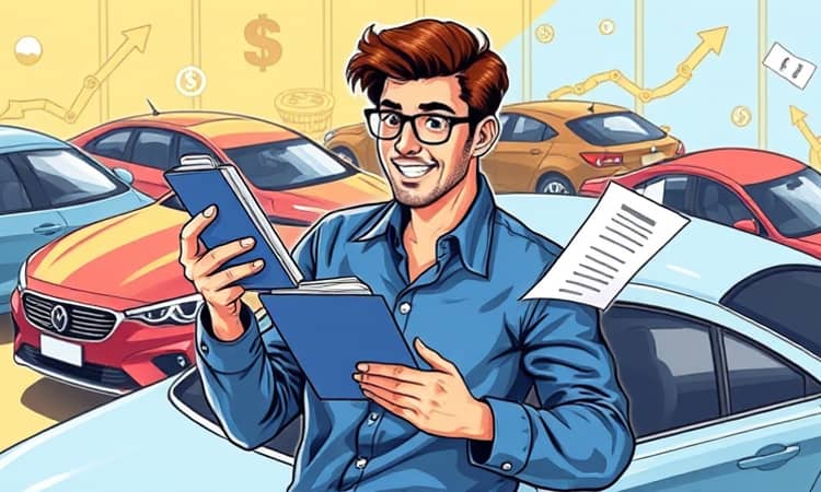Como financiar veículos sem cair em armadilhas